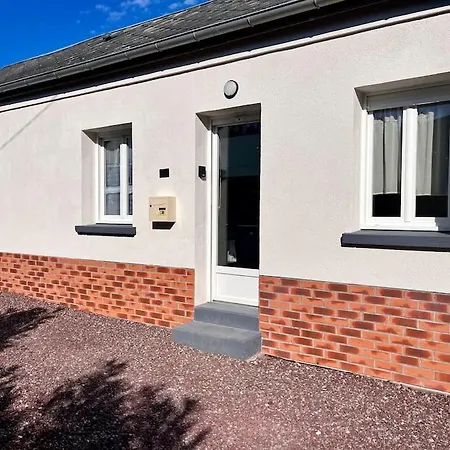 La Romance Fressenneville Exterior photo