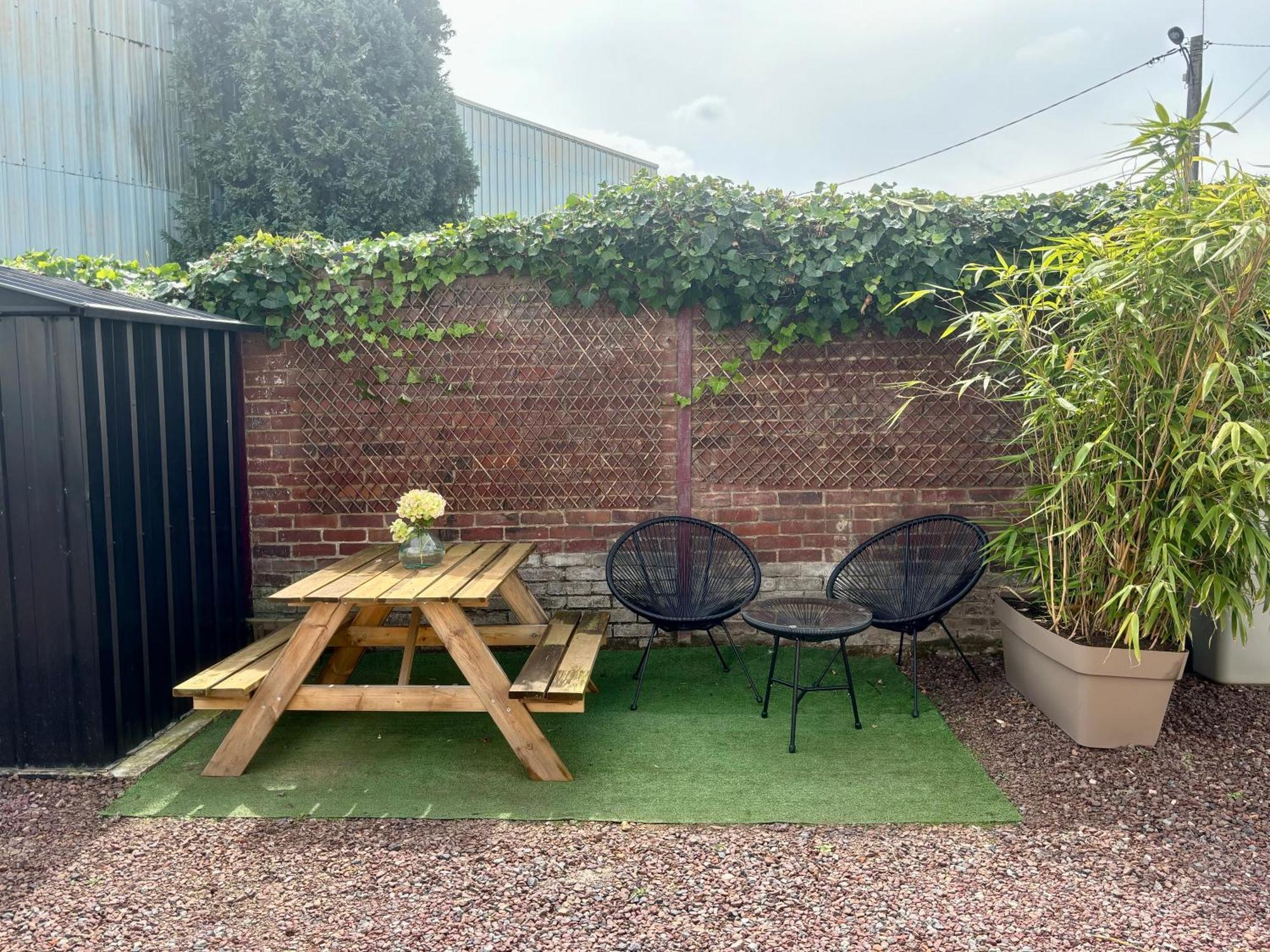 Holiday home La Romance Fressenneville